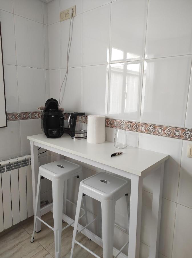 El Capricho De Baco Apartment Haro Luaran gambar