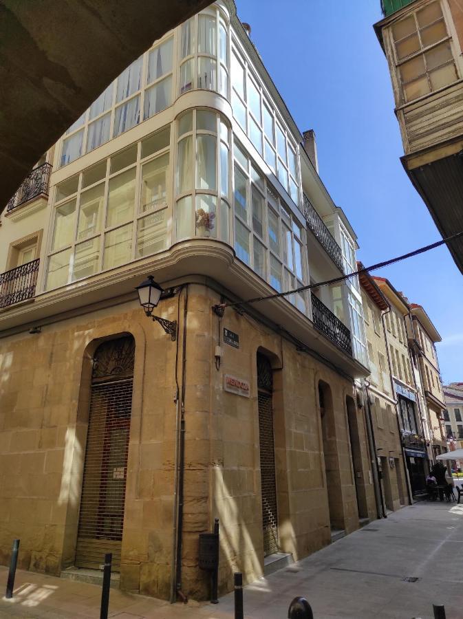 El Capricho De Baco Apartment Haro Luaran gambar