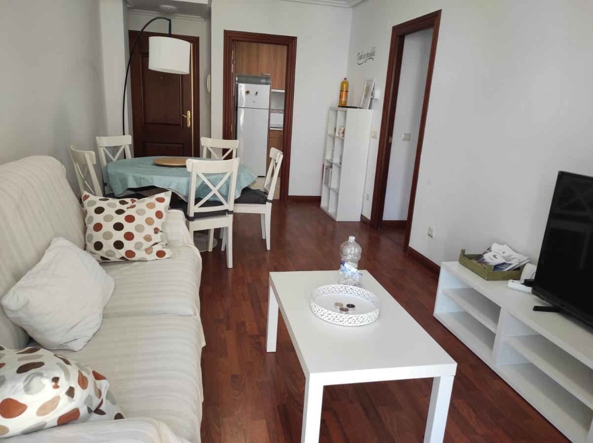 El Capricho De Baco Apartment Haro Luaran gambar