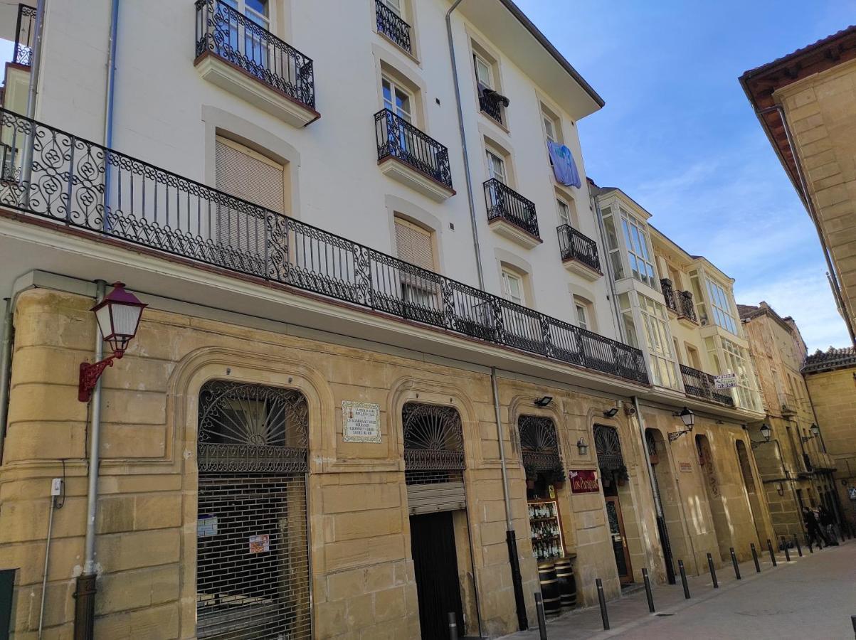 El Capricho De Baco Apartment Haro Luaran gambar