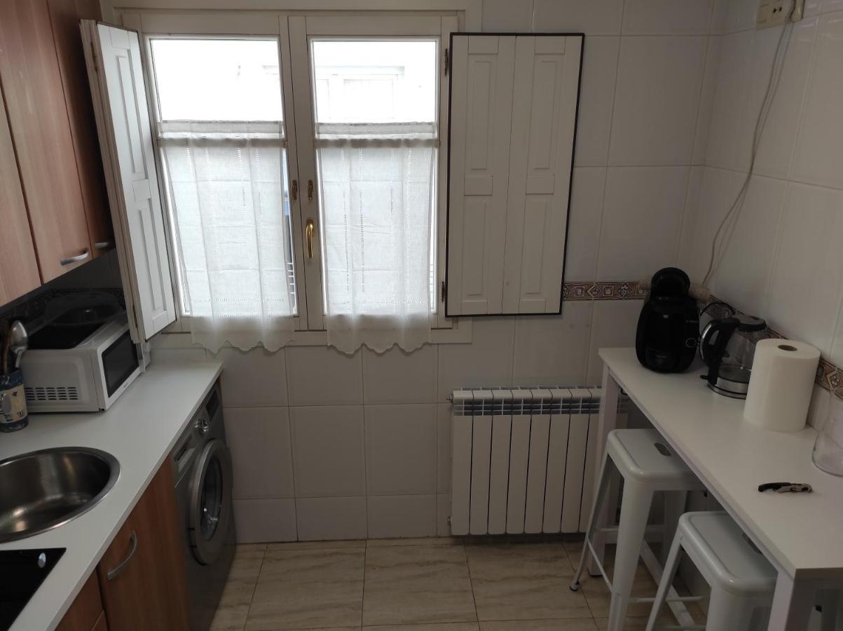 El Capricho De Baco Apartment Haro Luaran gambar
