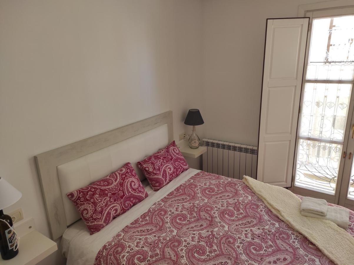 El Capricho De Baco Apartment Haro Luaran gambar